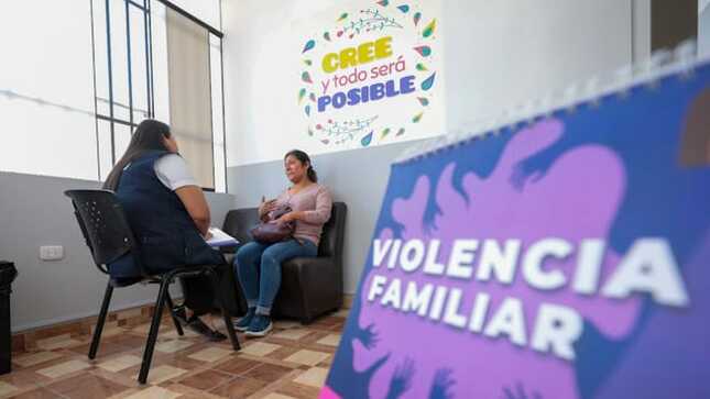 Día Internacional de la Mujer: Minsa brinda acompañamiento especializado en salud mental a las víctimas de violencia