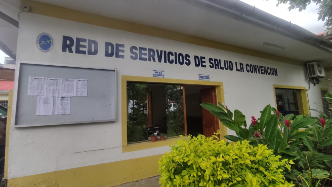 La Contraloría General advirtió que la Red de Servicios de Salud La Convención registra una ejecución presupuestal de 4.9% respecto al importe transferido, monto que asciende a S/5 840 364, para la atención y prevención del dengue. Esta situación podría afectar el logro de los objetivos y su finalidad de contribuir con la preservación de la salud de las personas y la morbilidad producida por el dengue.