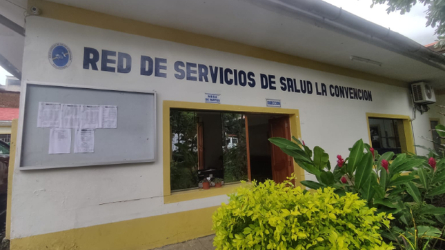 La Contraloría General advirtió que la Red de Servicios de Salud La Convención registra una ejecución presupuestal de 4.9% respecto al importe transferido, monto que asciende a S/5 840 364, para la atención y prevención del dengue. Esta situación podría afectar el logro de los objetivos y su finalidad de contribuir con la preservación de la salud de las personas y la morbilidad producida por el dengue.