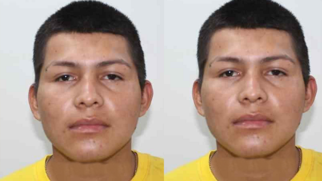  Carlos Gabriel Ahuanari Tantarico