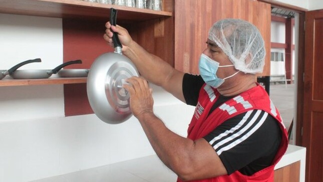 Servicio alimentario escolar