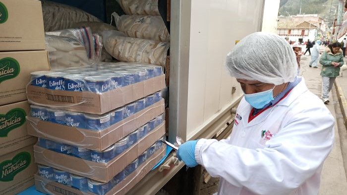 Servicio alimentario escolar