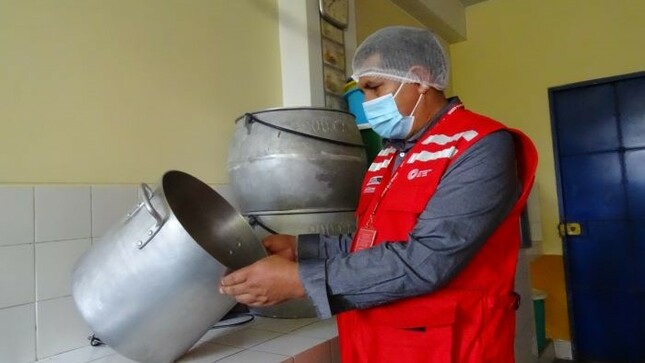 Servicio alimentario escolar