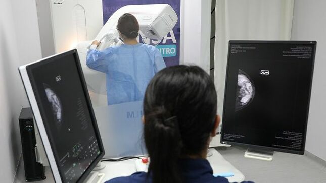 Minsa: si prevenimos el cáncer en la mujer, cuidamos también la salud del hogar y de la sociedad