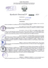 Vista preliminar de documento Resolución Directoral. N° 0628 - 2024 