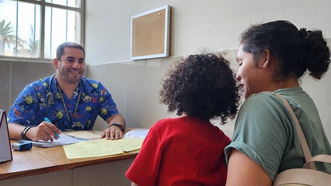Minsa brinda recomendaciones para el cuidado integral de los niños en su regreso a clases