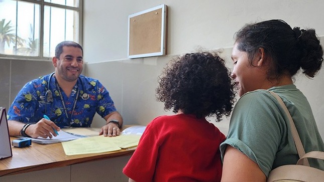 Minsa brinda recomendaciones para el cuidado integral de los niños en su regreso a clases 