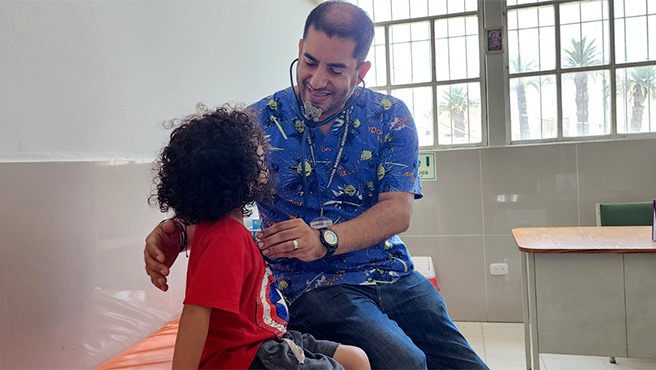 Minsa brinda recomendaciones para el cuidado integral de los niños en su regreso a clases