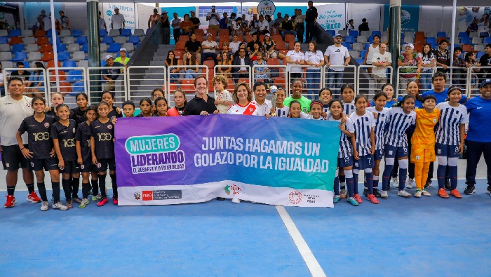 IPD y Ministerio de la Mujer y Poblaciones Vulnerables suscriben convenio en el marco del Día Internacional de la Mujer