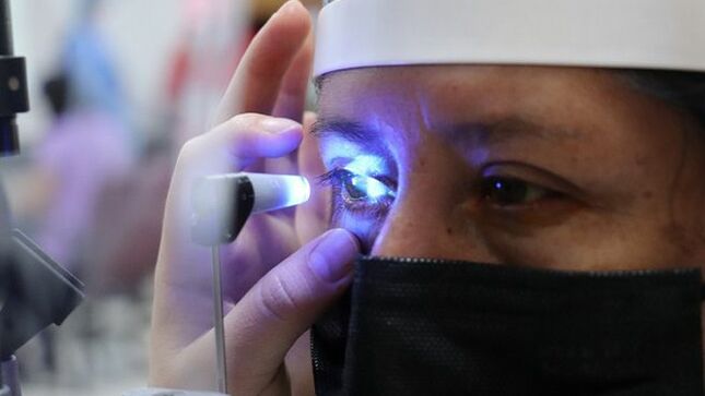 Examen preventivo reduce riesgo de padecer de glaucoma, especialmente en personas con 40 años o más