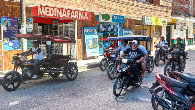 MTC capacita a municipios en el proceso de integración de brevetes de motos y mototaxis al Sistema Nacional de Conductores