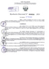 Vista preliminar de documento Resolución Directoral. N° 0650 - 2024 