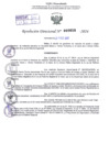 Vista preliminar de documento Resolución Directoral. N° 0658 - 2024