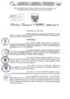 Vista preliminar de documento Resolución Directoral. N° 0663 - 2024