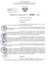 Vista preliminar de documento Resolución Directoral. N° 0668 - 2024 