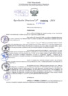 Vista preliminar de documento Resolución Directoral. N° 0673 - 2024 