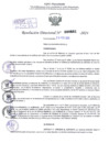 Vista preliminar de documento Resolución Directoral. N° 0681 - 2024