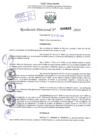 Vista preliminar de documento Resolución Directoral. N° 0682 - 2024 