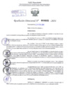 Vista preliminar de documento Resolución Directoral. N° 0685 - 2024 