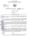 Vista preliminar de documento Resolución Directoral. N° 0686 - 2024 