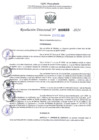 Vista preliminar de documento Resolución Directoral. N° 0689 - 2024 - CONTRATO 