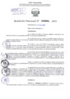 Vista preliminar de documento Resolución Directoral. N° 0694 - 2024 