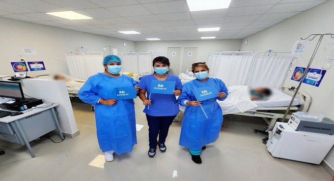 EsSalud Tumbes despliega plan para atenciones de dengue y febriles en la región