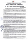 Vista preliminar de documento 147-2024-SGDP/GDEYCA/MPH