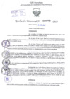 Vista preliminar de documento Resolución Directoral. N° 0770 - 2024