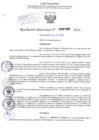 Vista preliminar de documento Resolución Directoral. N° 0786 - 2024 