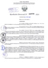 Vista preliminar de documento Resolución Directoral. N° 0739 - 2024