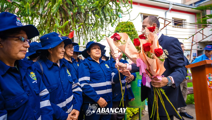 👏👩🦰❤Municipalidad De Abancay Celebra Con Emoción El Dia Internacional De La Mujer❤👏👩🦰