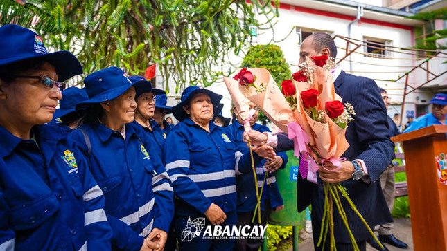 👏👩‍🦰❤Municipalidad De Abancay Celebra Con Emoción El Dia Internacional De La Mujer❤👏👩‍🦰