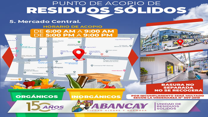 🟢¡Actúa Responsablemente Por Nuestra Ciudad Y El Medio Ambiente!