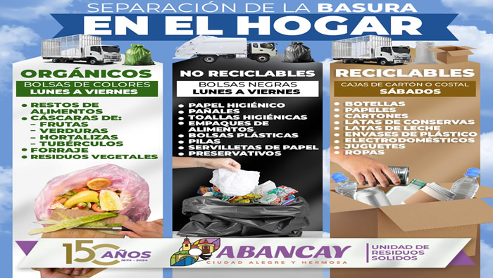 🟢¡Actúa Responsablemente Por Nuestra Ciudad Y El Medio Ambiente!