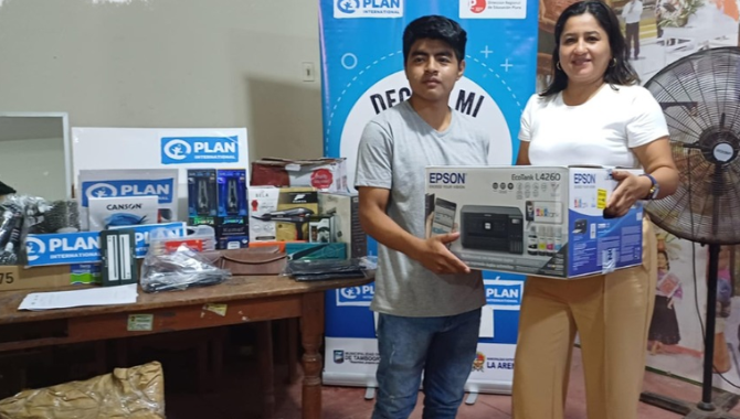Entrega de Capital Semilla