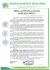 Vista preliminar de documento Resolución de Alcaldía 095-2024