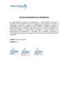 Vista preliminar de documento Poltica y Objetivos SGSI aprobado por Comit de Gobierno Digital