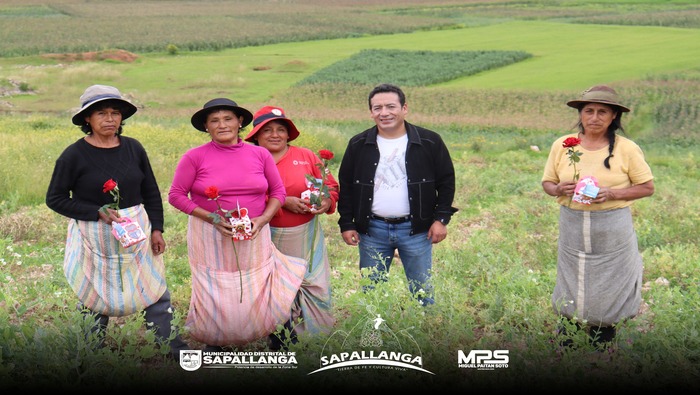 "Día Internacional de la Mujer"