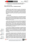 Vista preliminar de documento RESOLUCIÓN JEFATURAL N° 000069-2024-AGN/JEF