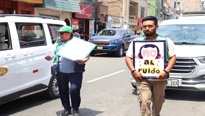 II CampaΓ±a Saca la Mano del Claxon