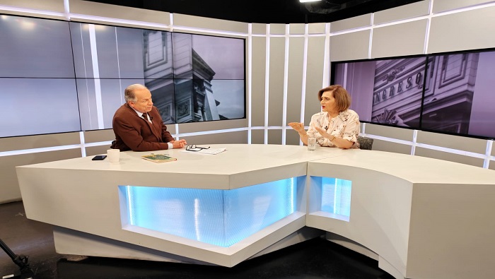 En Día Internacional de la Mujer se destaca presencia de magistrada Luz Pacheco Zerga en el Tribunal Constitucional