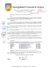 Vista preliminar de documento RESOLUCIÓN DE ALCALDIA N°516-2019-MPS/A