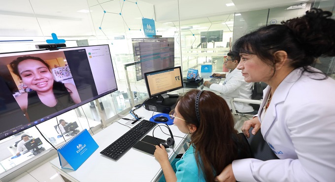 Teledengue: Pacientes infectados serán monitoreados por videollamadas
