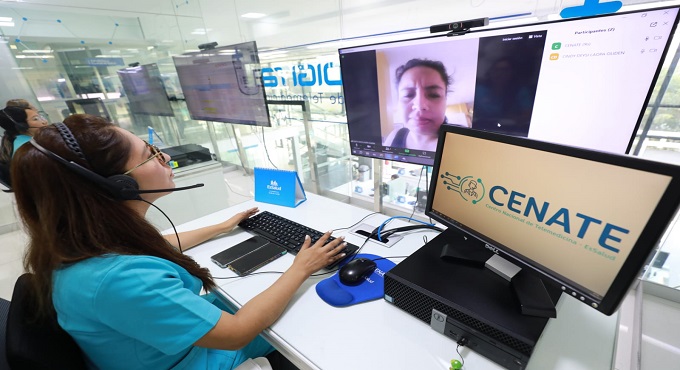 Teledengue: Pacientes infectados serán monitoreados por videollamadas