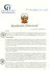 Vista preliminar de documento RD N° 140-04-2019-HCLLH-SA