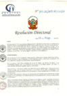 Vista preliminar de documento RD N° 164-05-2019-HCLLH-SA