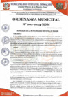 Vista preliminar de documento ORDENANZA MUNICIPAL N° 002-2024-MDM