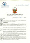 Vista preliminar de documento RD N° 166-05-2019-HCLLH-SA