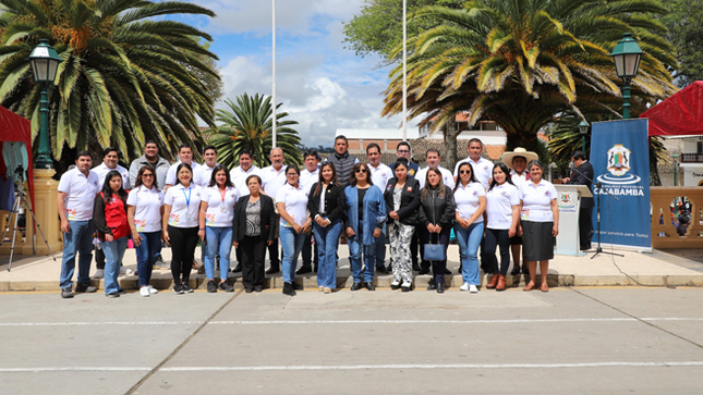 III Feria de Emprendimientos Femeninos T'IQARIQ WARMI